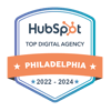 HubSpot Top Digital Agency Philadelphia 2024-1