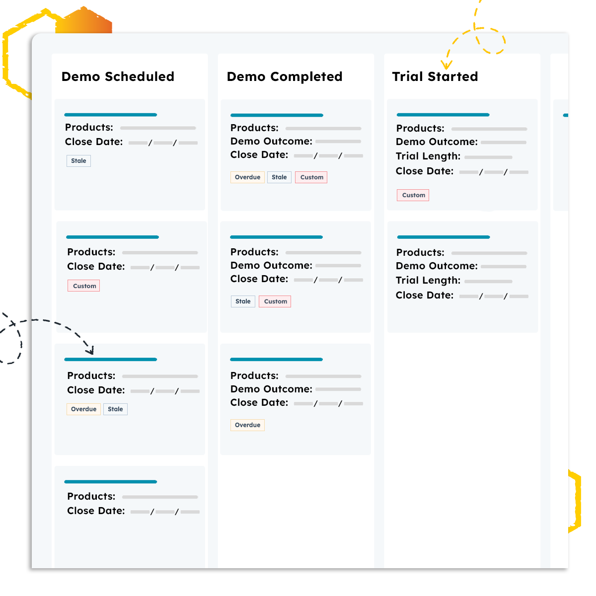 Mockup — Pipeline — Tech